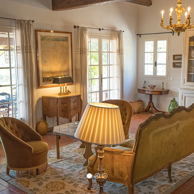 Indoor living spaces